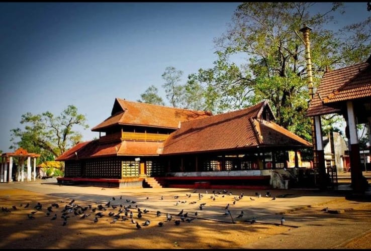 Mullakkal Sree Devi Temple